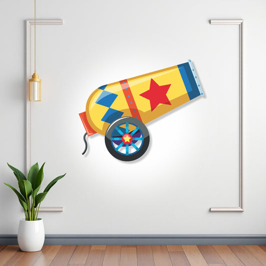 Carnival Theme Cutout - BP 18