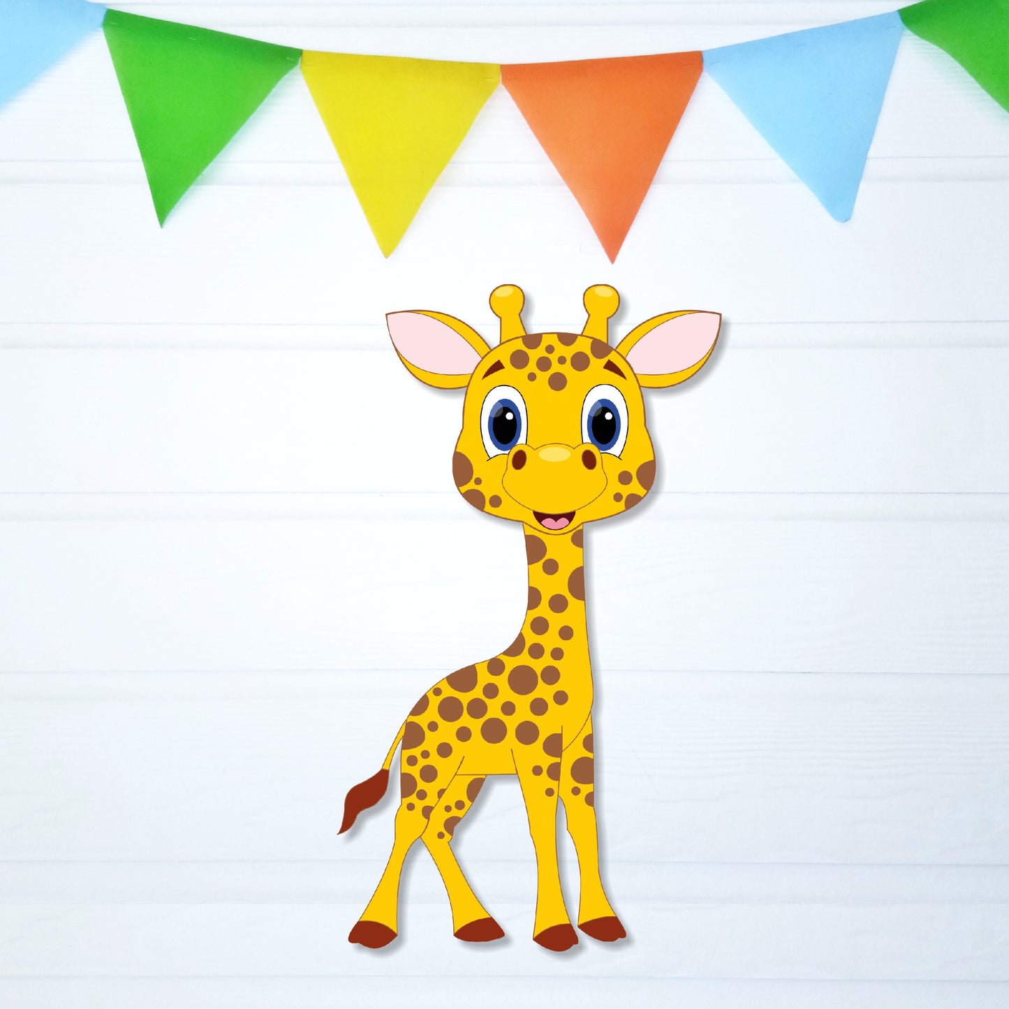 Jungle Theme Cutout - BP 03