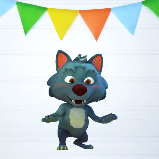 Cocomelon Theme Cutout - BP 20