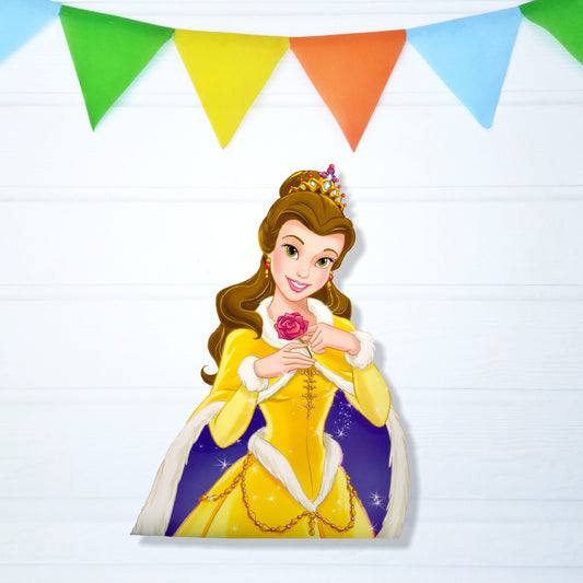 Princess Theme Cutout - BP 11