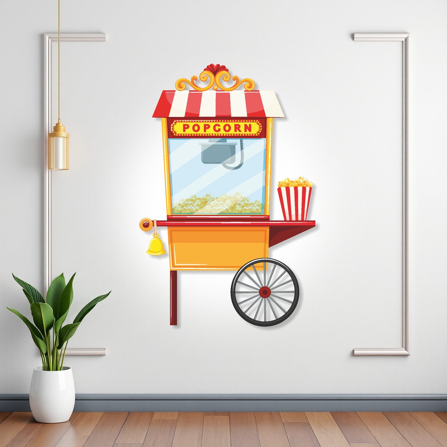 Carnival Theme Cutout - BP 19