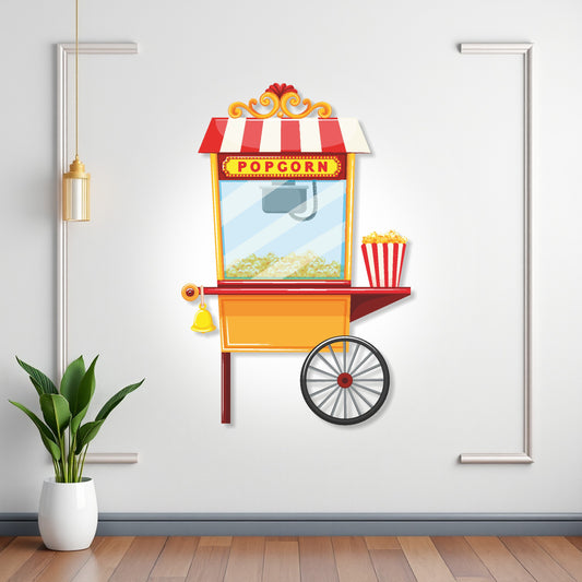 Carnival Theme Cutout - BP 19