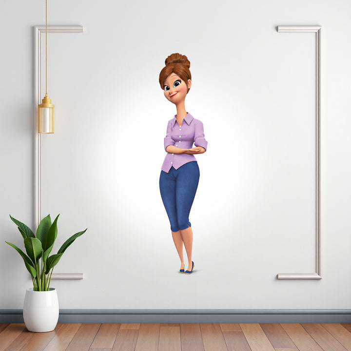 Boss Baby Theme Cutout - BP 19 My Store