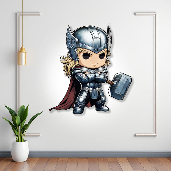 Avengers Theme Cutout - BP 18 My Store