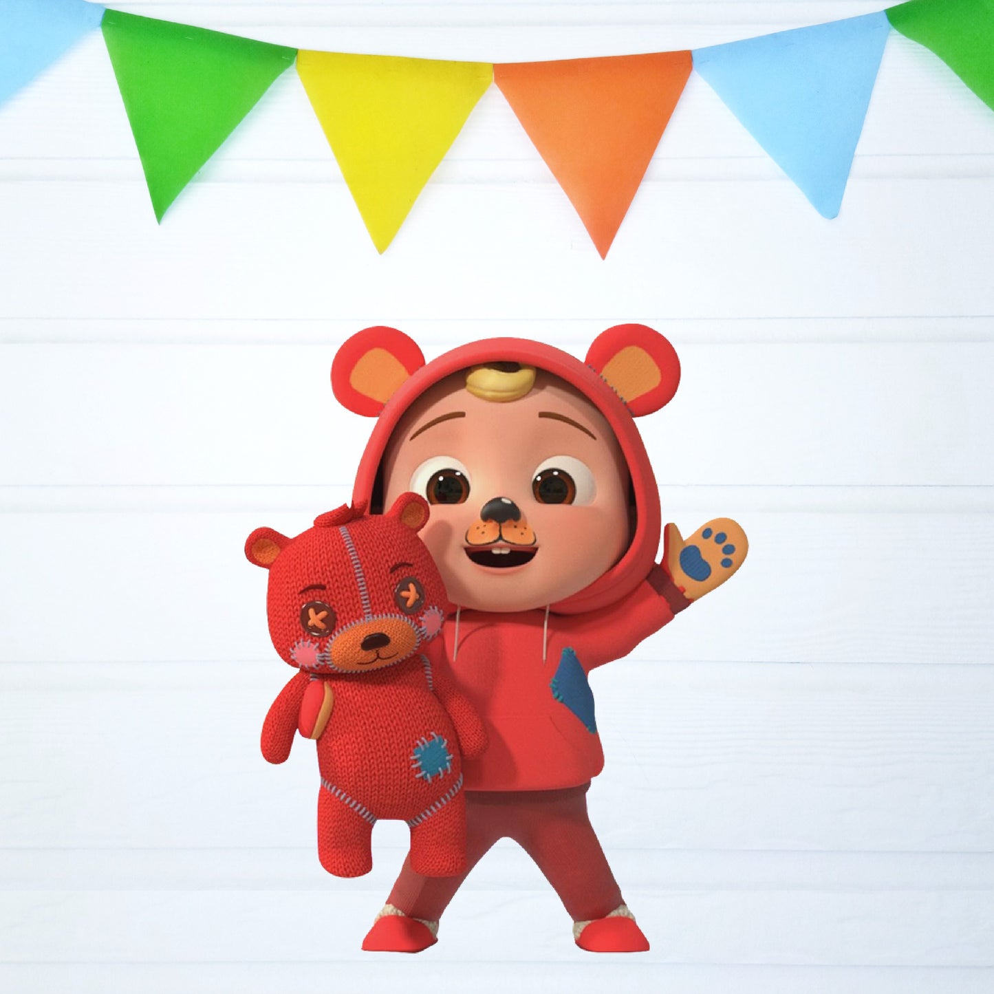 Cocomelon Theme Cutout - BP 13