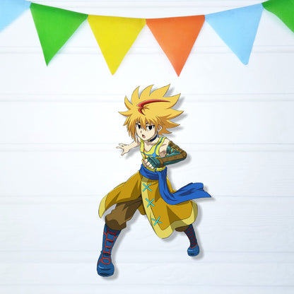 Beyblade Theme Cutout - BP 19 My Store