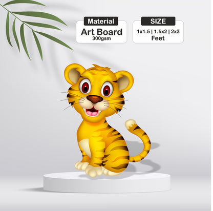 Jungle Theme Cutout - BP 19 My Store