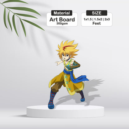 Beyblade Theme Cutout - BP 19 My Store
