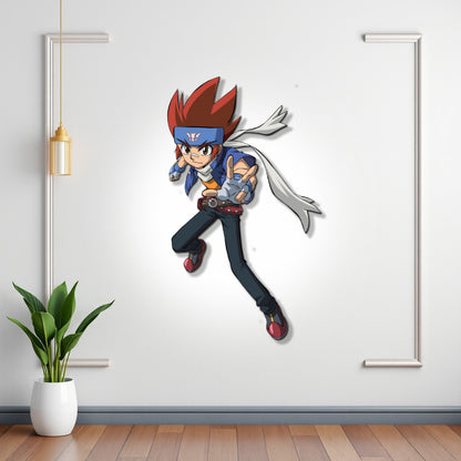 Beyblade Theme Cutout - BP 20 My Store