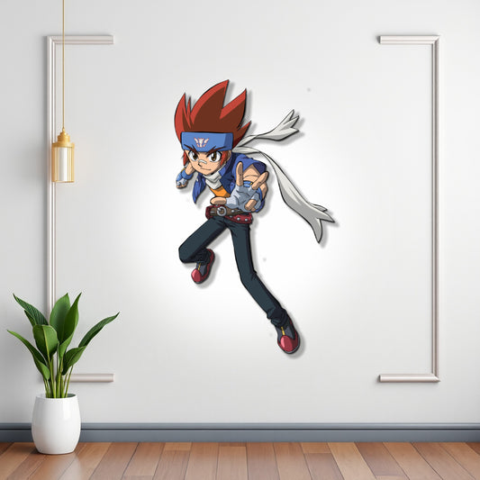 Beyblade Theme Cutout - BP 20