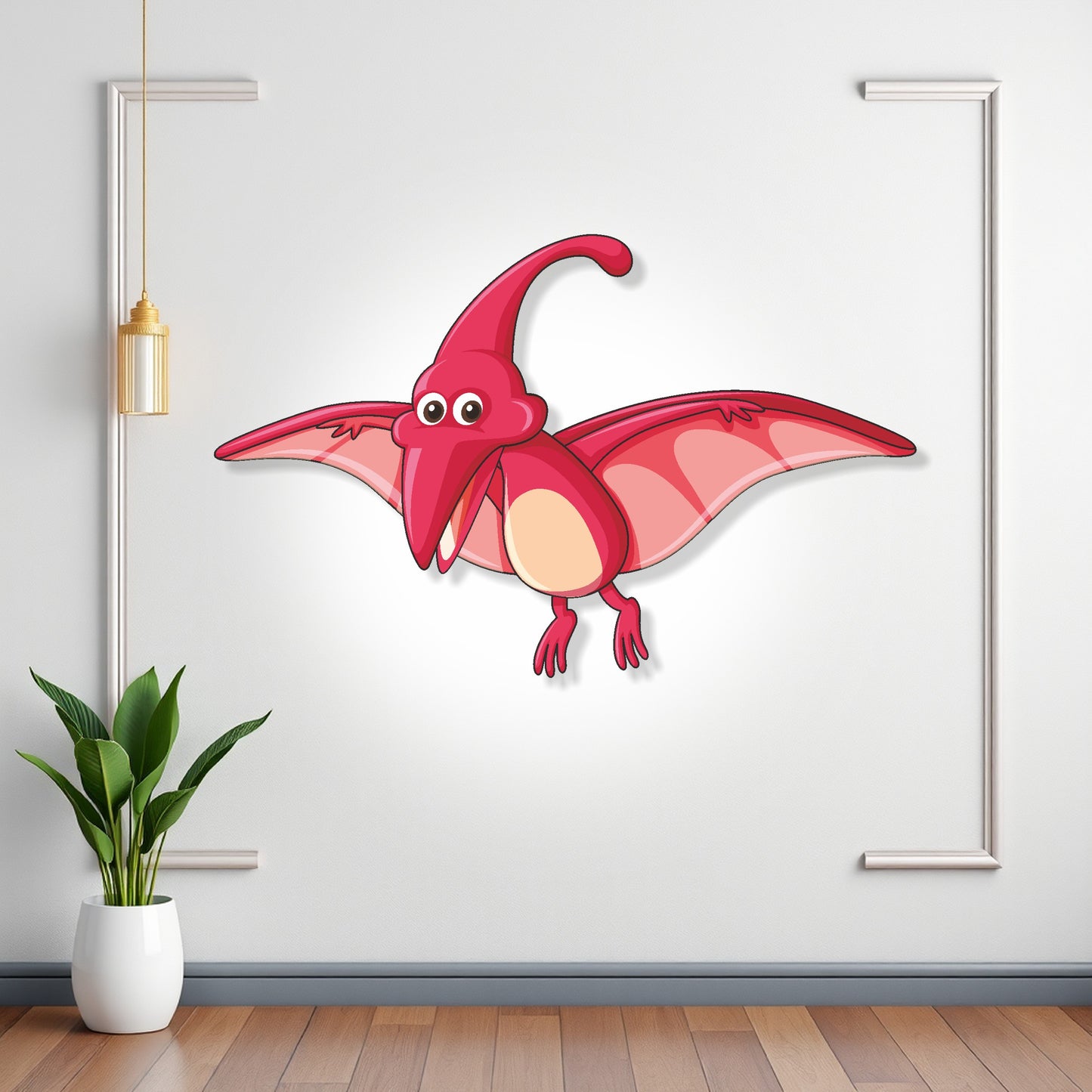 Dino Theme Cutout - BP 20