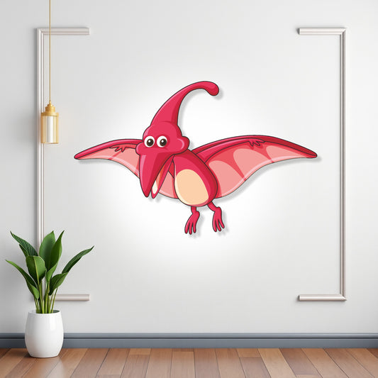 Dino Theme Cutout - BP 20