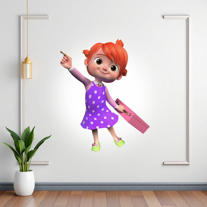 Cocomelon Theme Cutout - BP 08 My Store