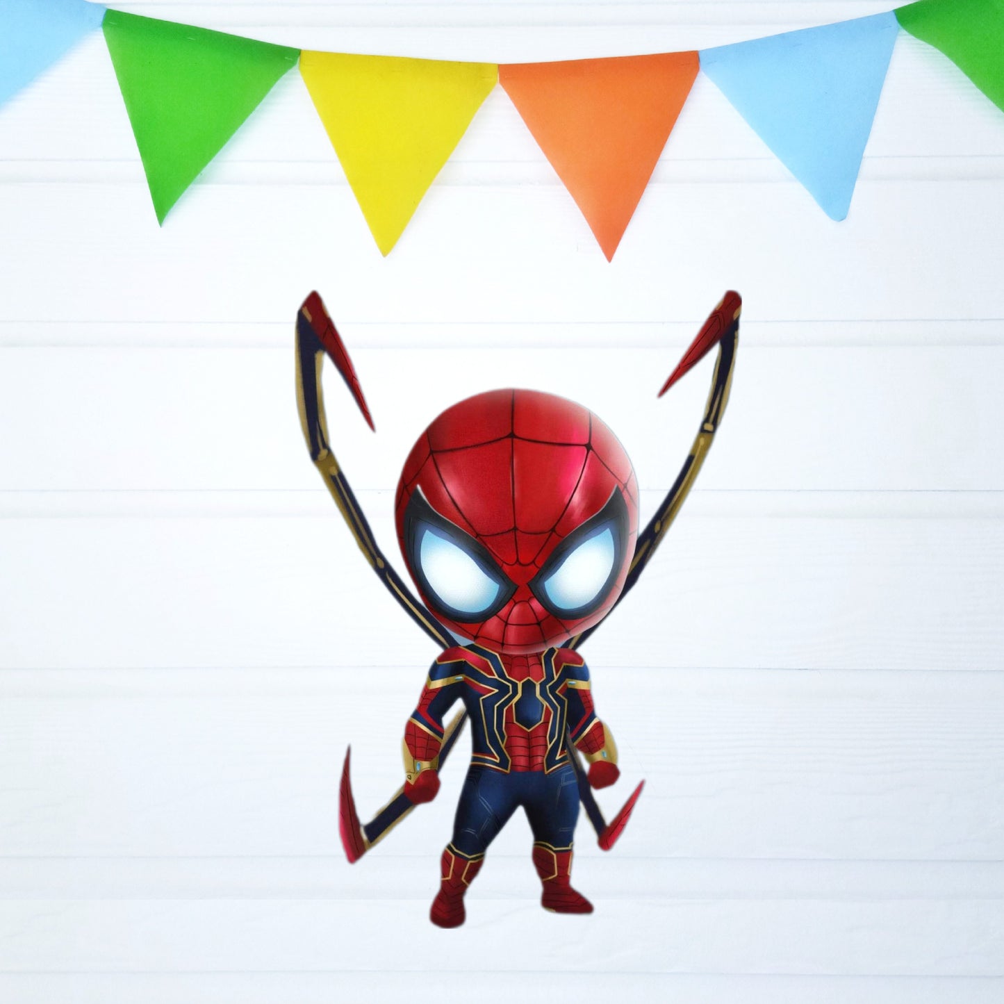 Avengers Theme Cutout - BP 19