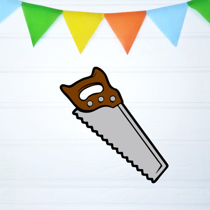 construction Theme Cutout - BP 20