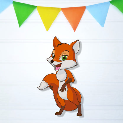 Jungle Theme Cutout - BP 20 My Store