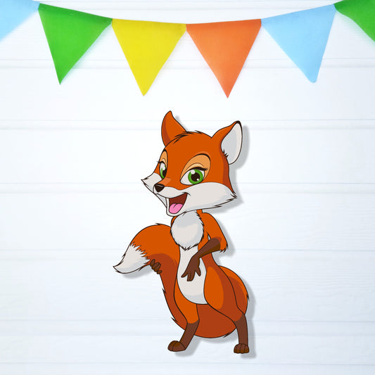 Jungle Theme Cutout - BP 20