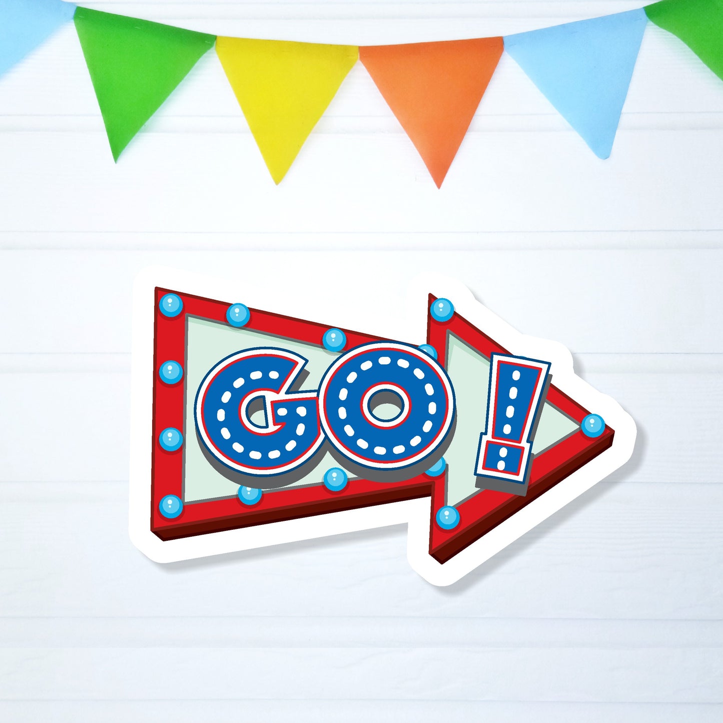 Carnival Theme Cutout - BP 20