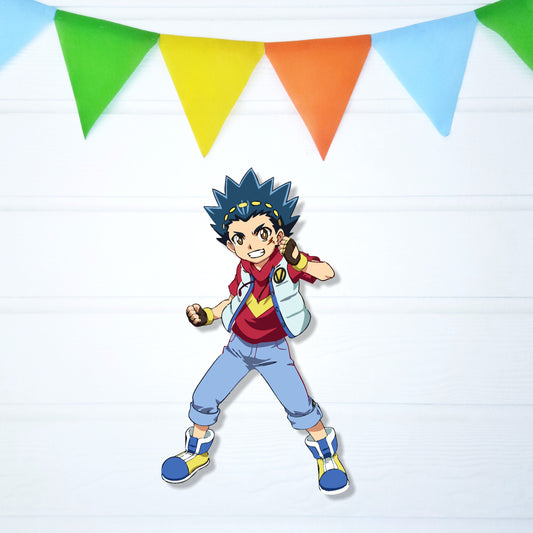 Beyblade Theme Cutout - BP 03