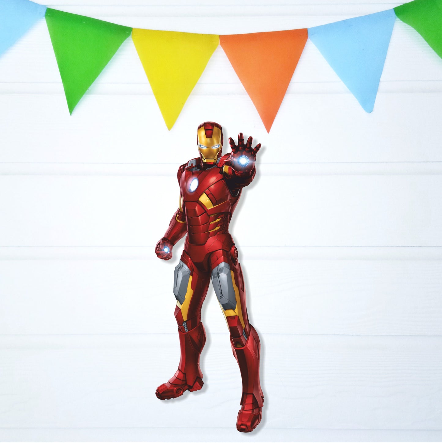 Avengers Theme Cutout - BP 02