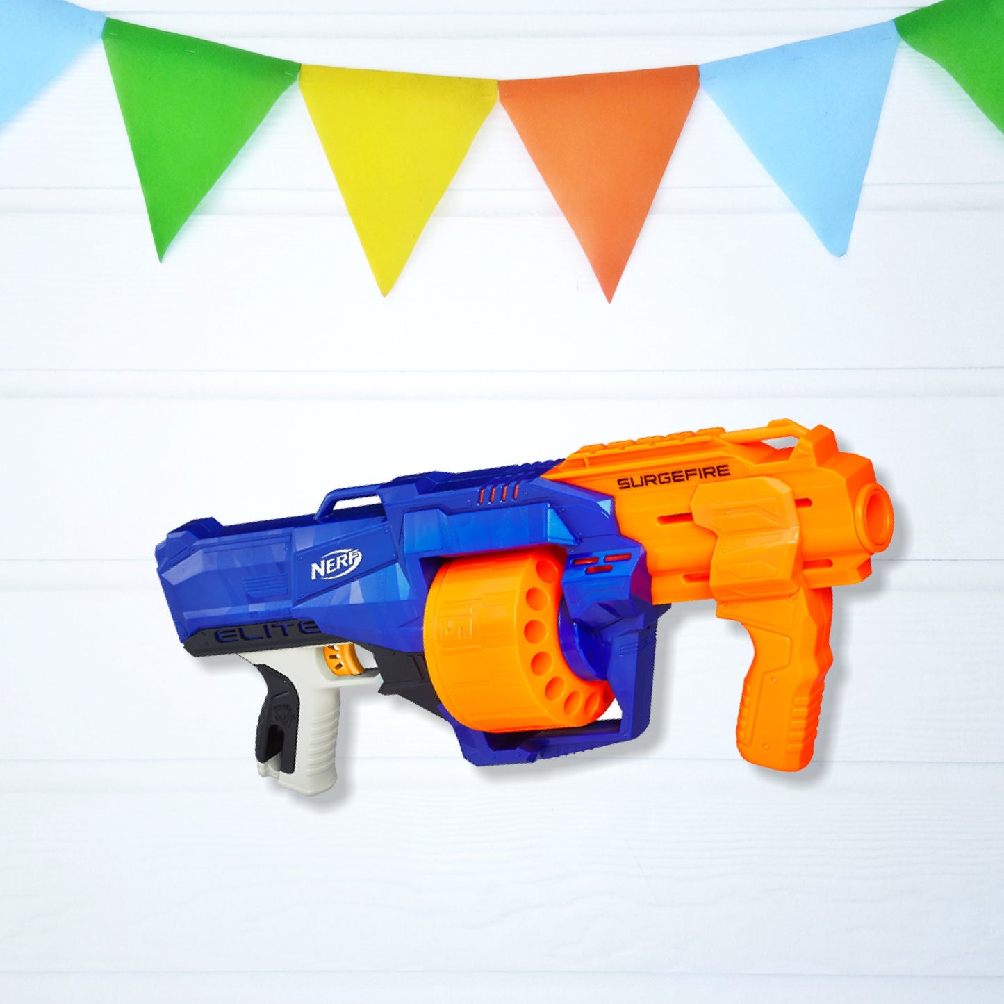 Nerf Gun Theme Cutout - BP 04