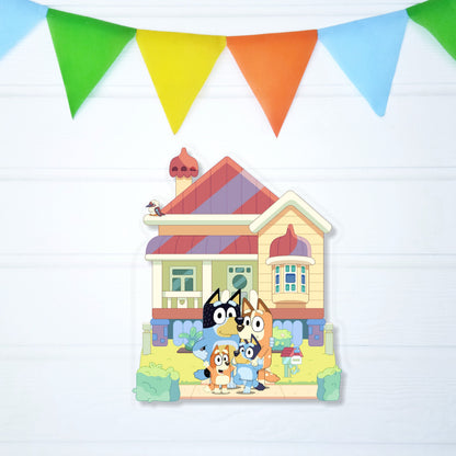 Bluey Birthday Character Cutout, BP 02 — product image 2