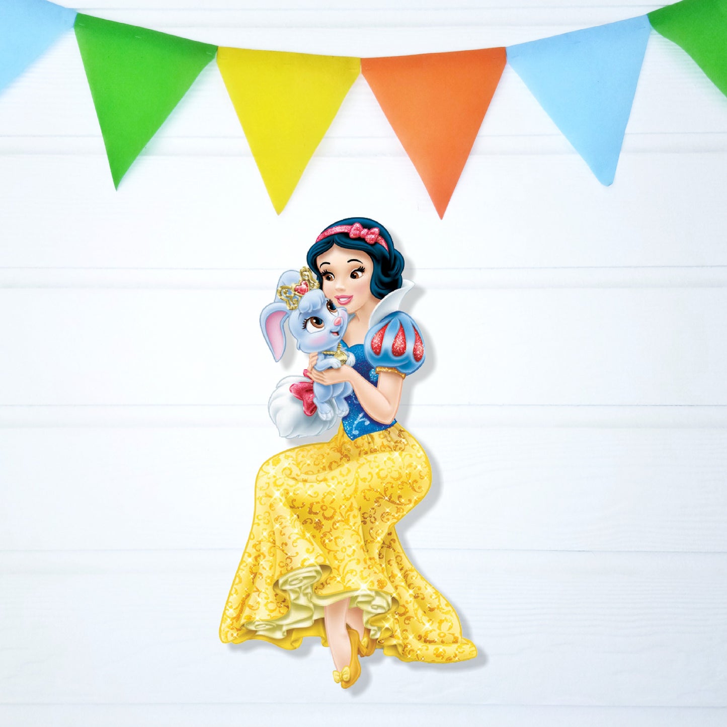 Princess Theme Cutout - BP 19