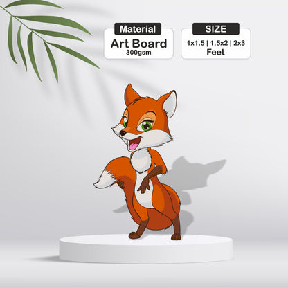 Jungle Theme Cutout - BP 20 My Store