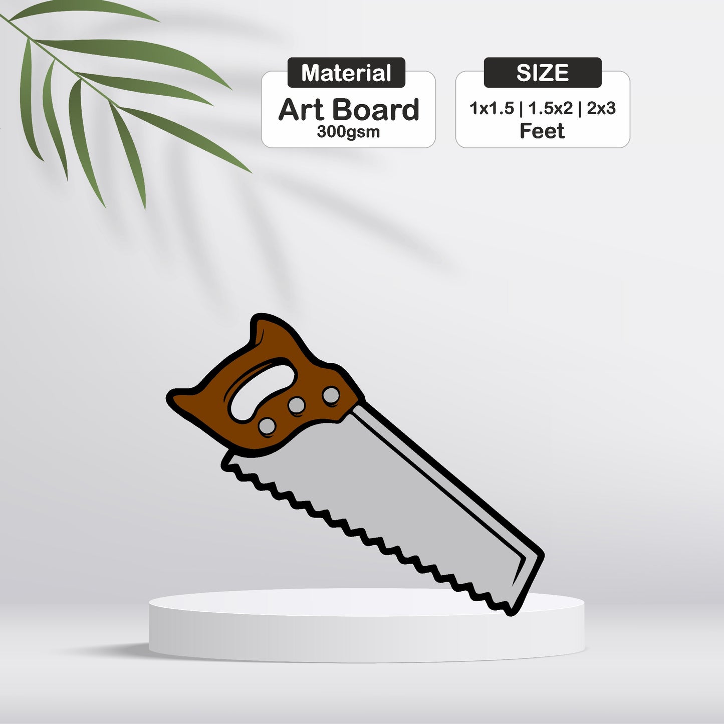 construction Theme Cutout - BP 20