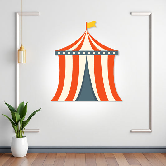Carnival Theme Cutout - BP 21
