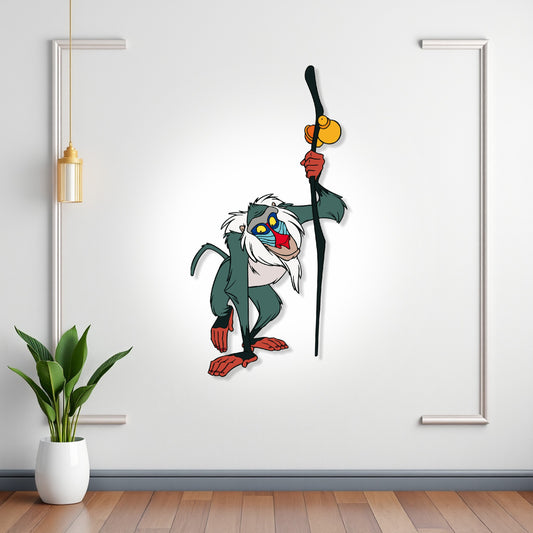 Lion King Theme Cutout - BP 18