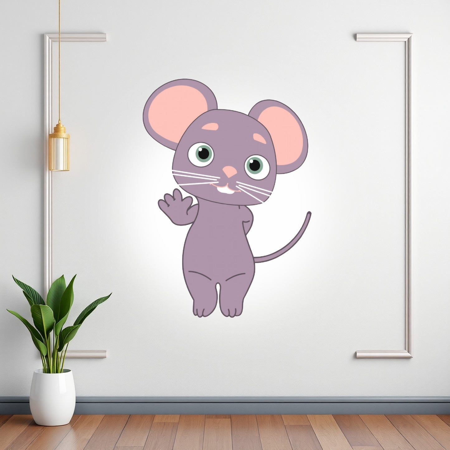 Cocomelon Theme Cutout - BP 21