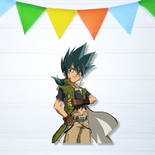 Beyblade Theme Cutout - BP 21