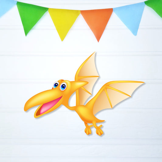 Dino Theme Cutout - BP 21