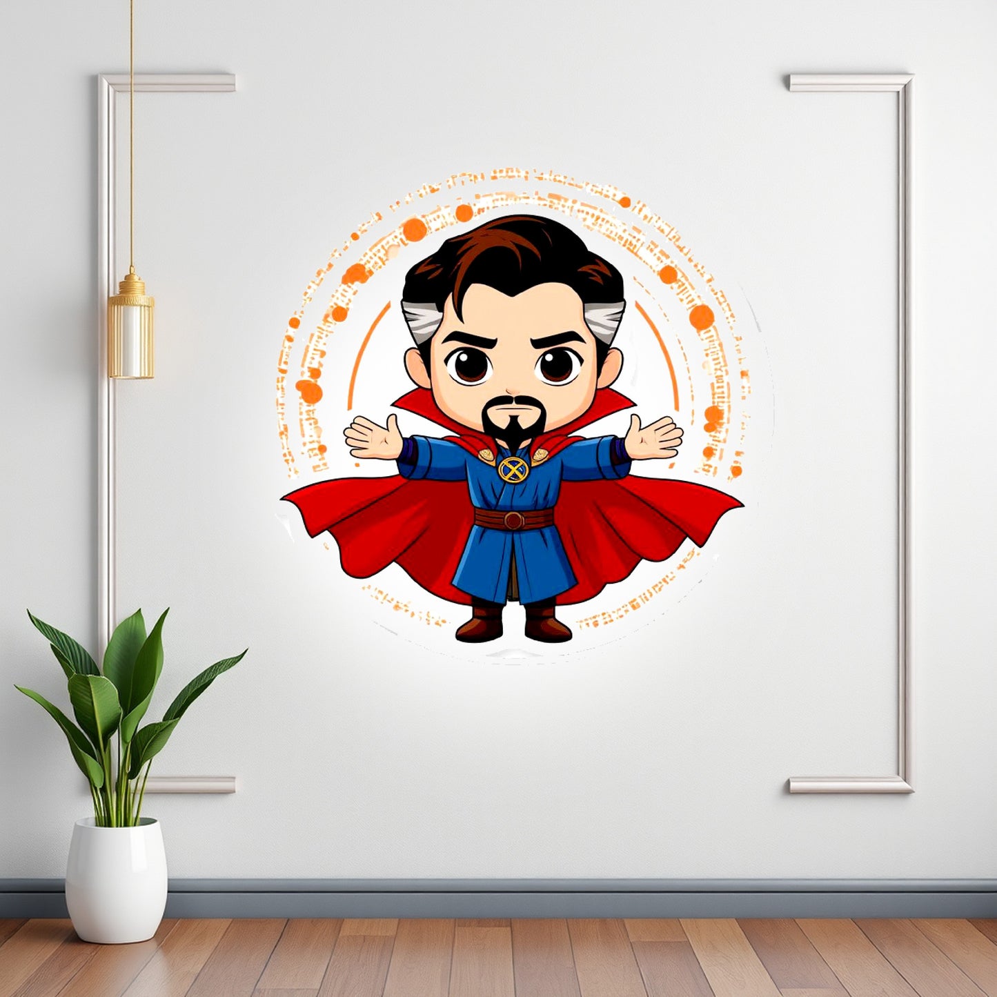 Avengers Theme Cutout - BP 21