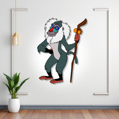 Lion King Theme Cutout - BP 23 My Store