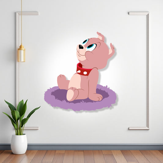 Tom & Jerry Theme Cutout - BP 24