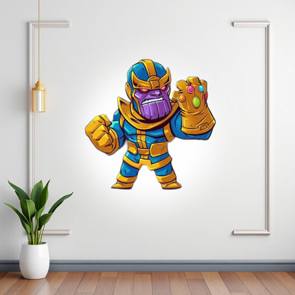Avengers Theme Cutout - BP 22 My Store