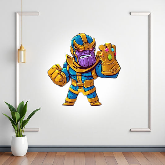 Avengers Theme Cutout - BP 22