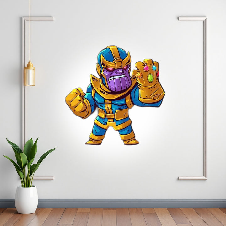 Avengers Theme Cutout - BP 22 My Store