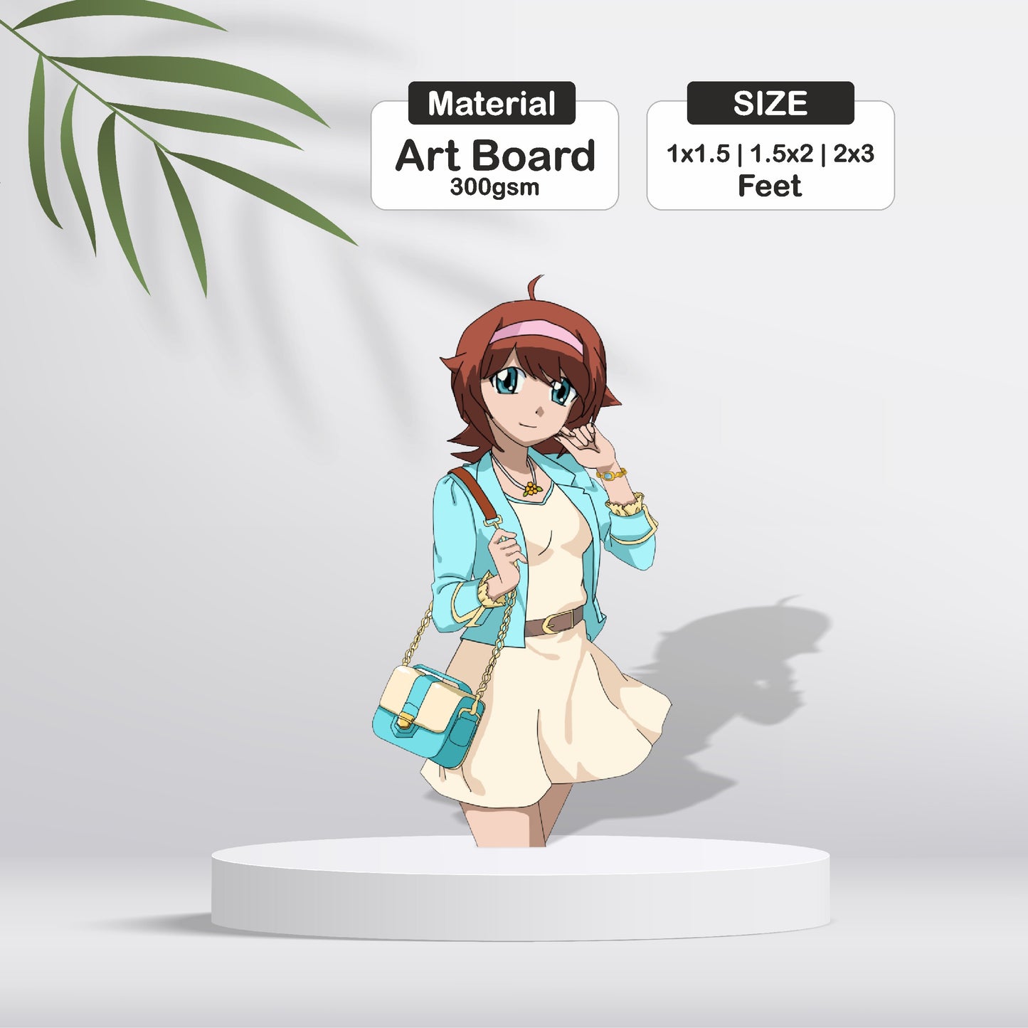 Beyblade Theme Cutout - BP 23