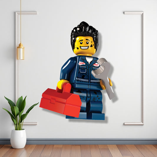 Lego Theme Cutout - BP 03
