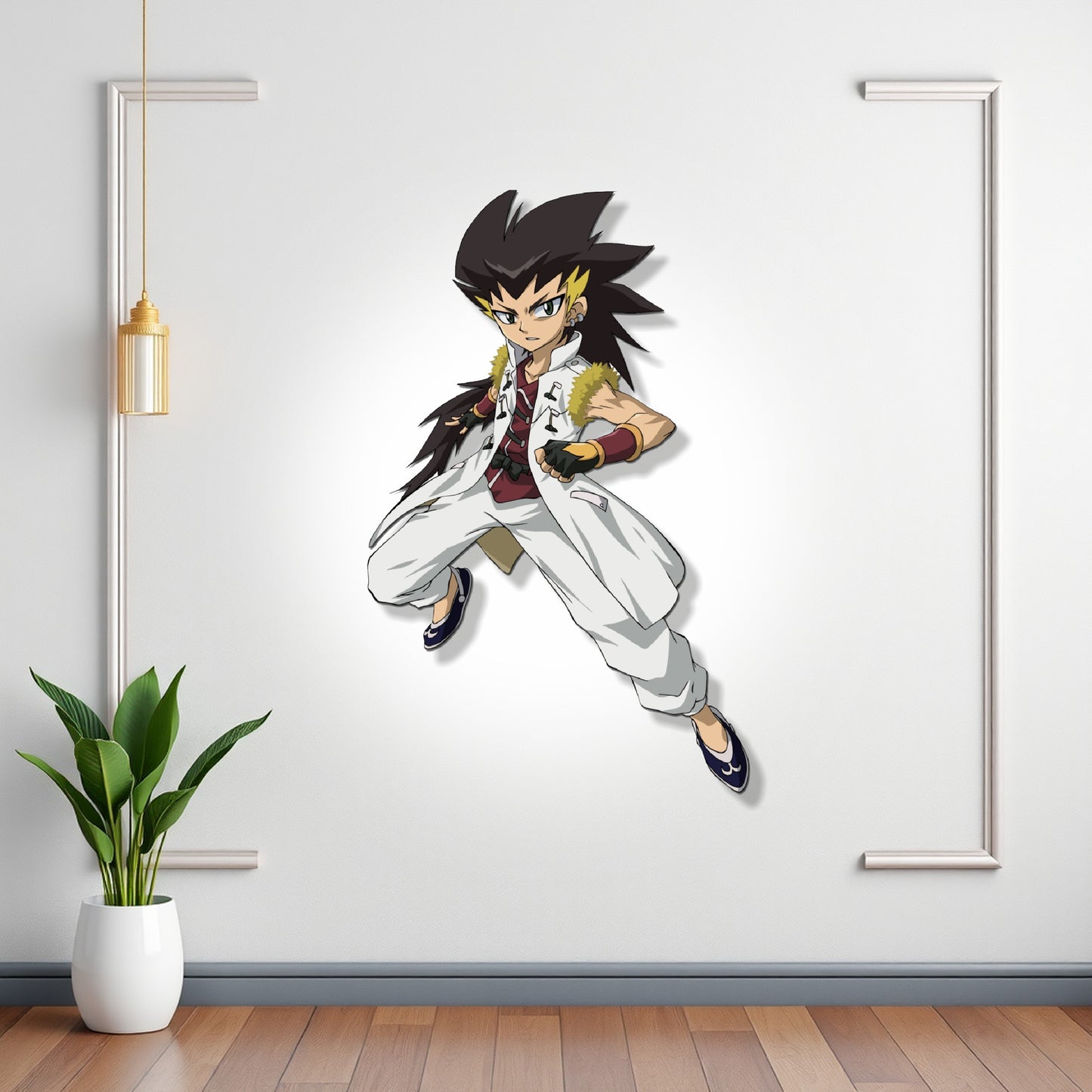 Beyblade Theme Cutout - BP 24