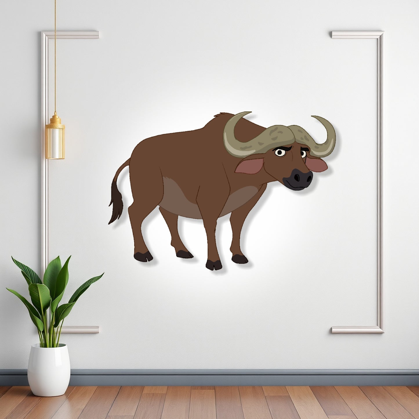 Lion King Theme Cutout - BP 24