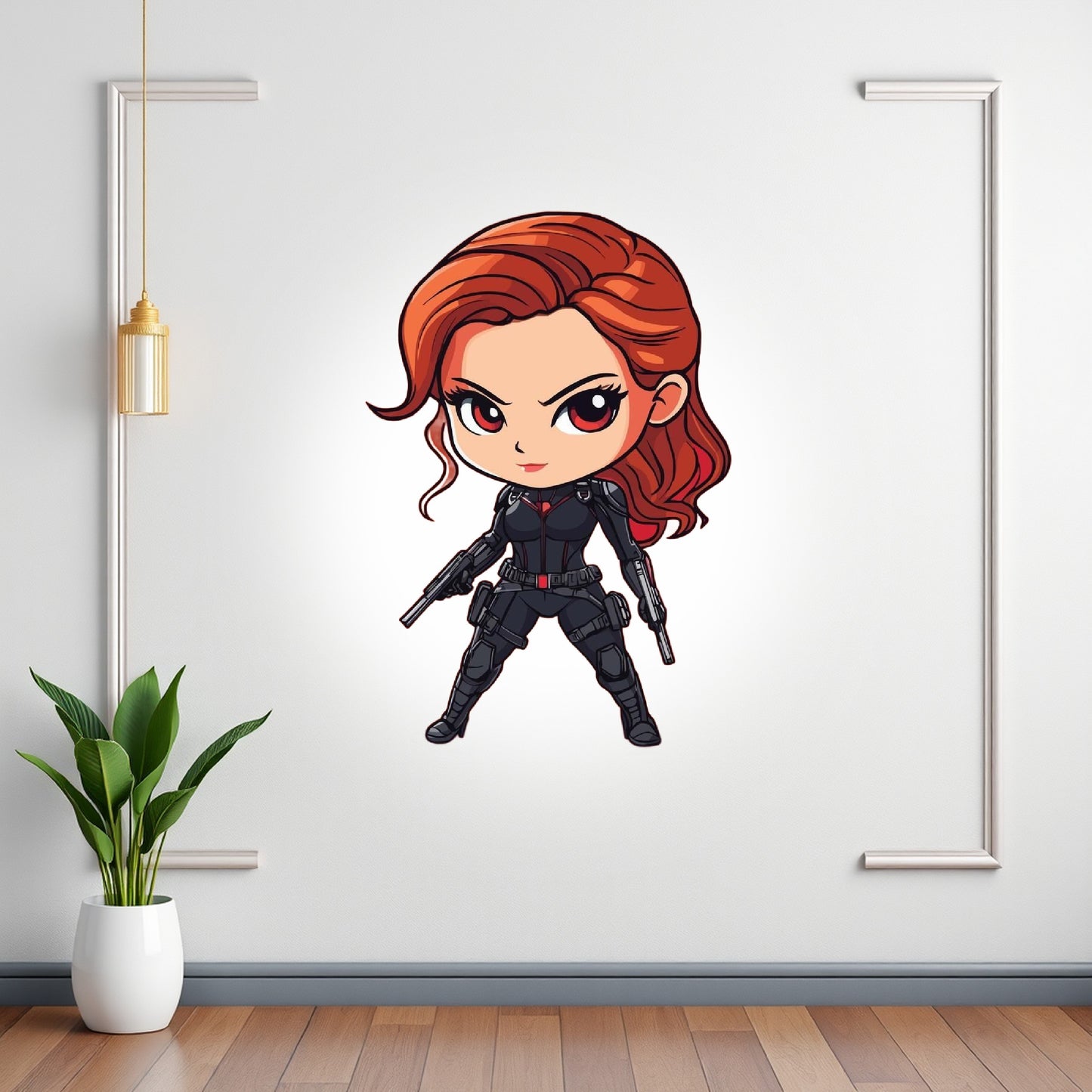 Avengers Theme Cutout - BP 23