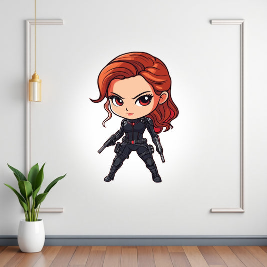 Avengers Theme Cutout - BP 23