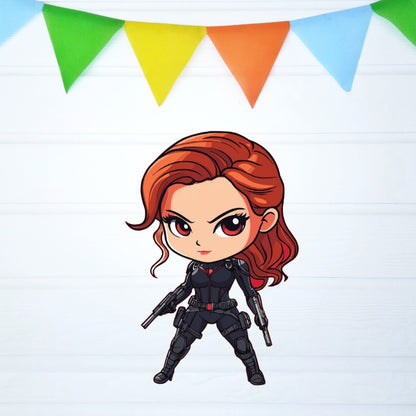 Avengers Theme Cutout - BP 23 My Store