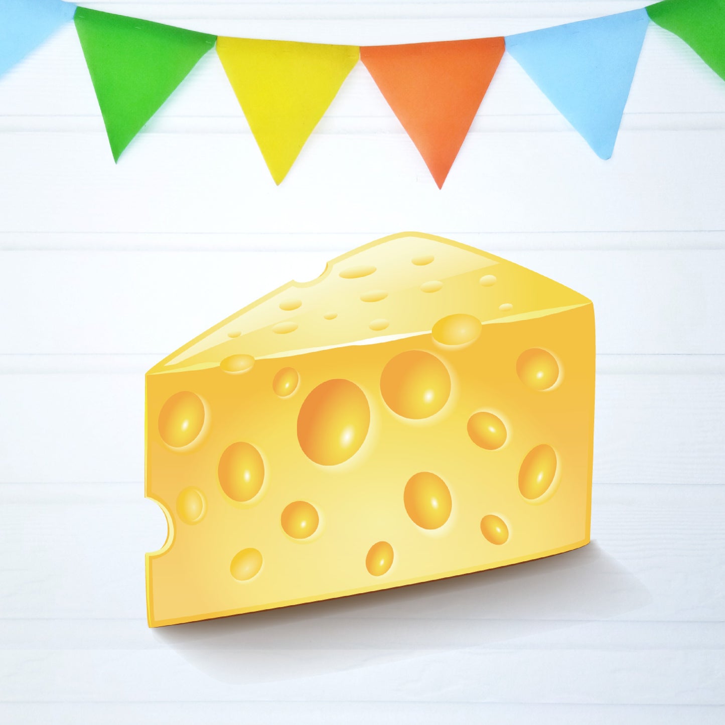 Tom & Jerry Theme Cutout - BP 23