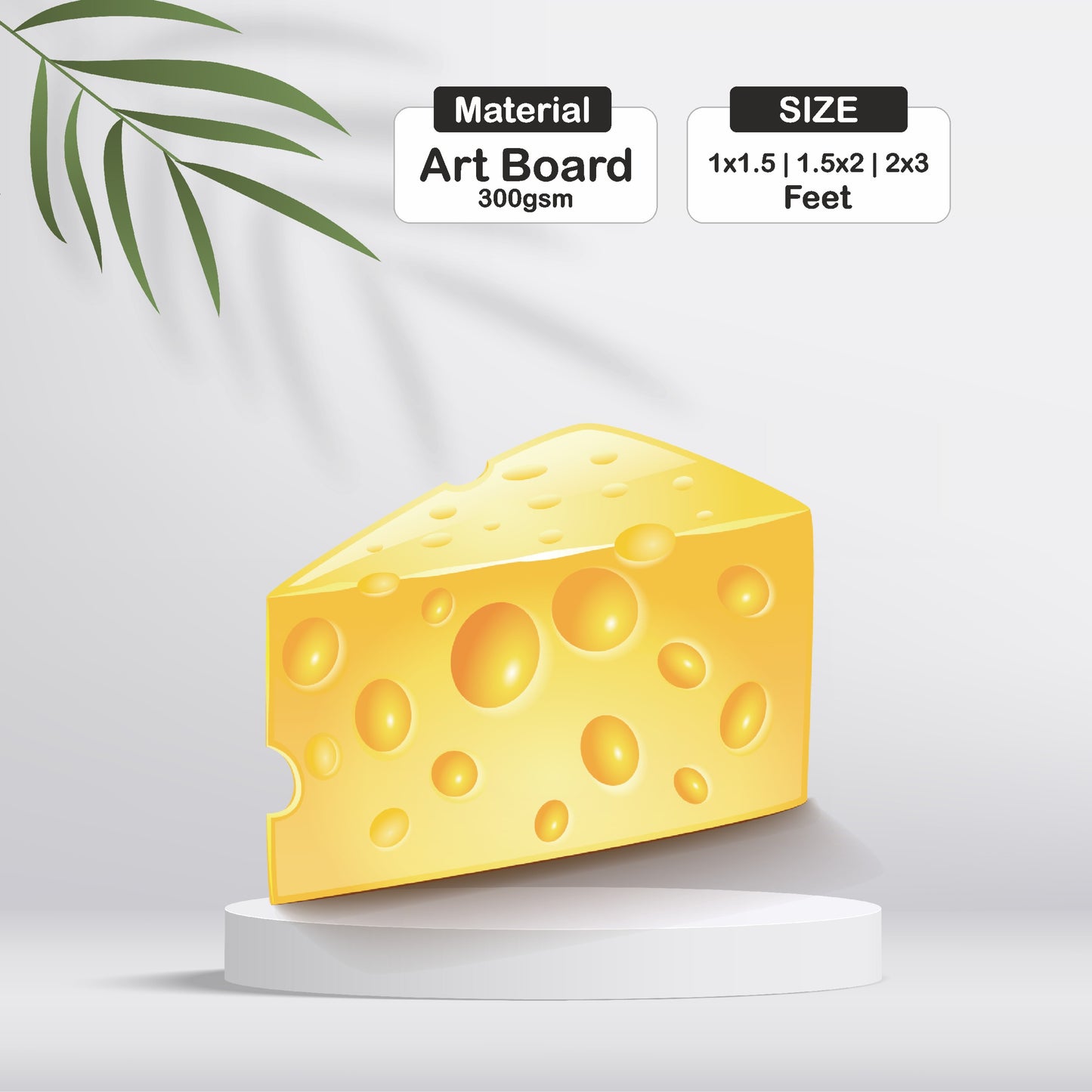 Tom & Jerry Theme Cutout - BP 23