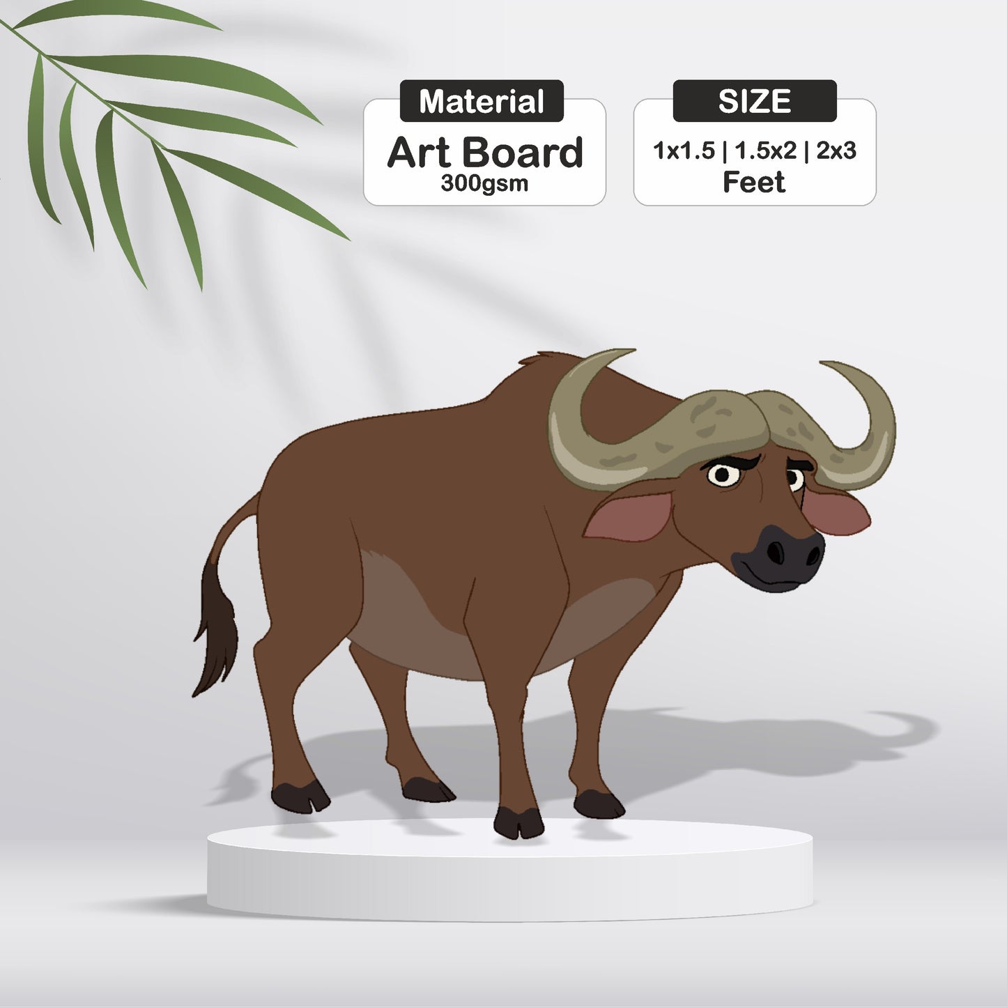 Lion King Theme Cutout - BP 24